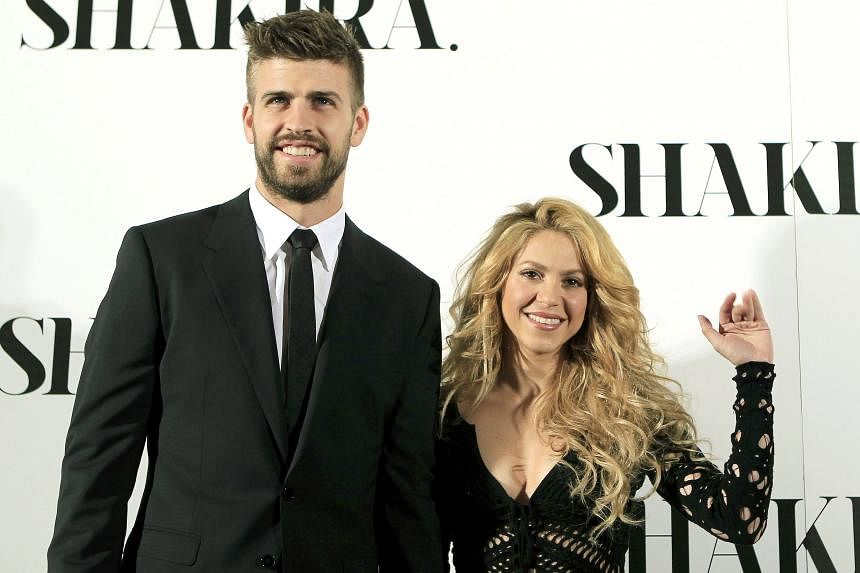 Shakira dan Gerard Pique mengkonfirmasi bahwa mereka akan berpisah