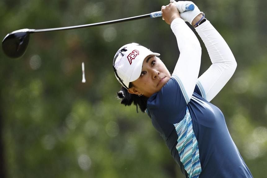 Golf: Kang bermain melalui US Women’s Open dengan tumor di tulang belakang