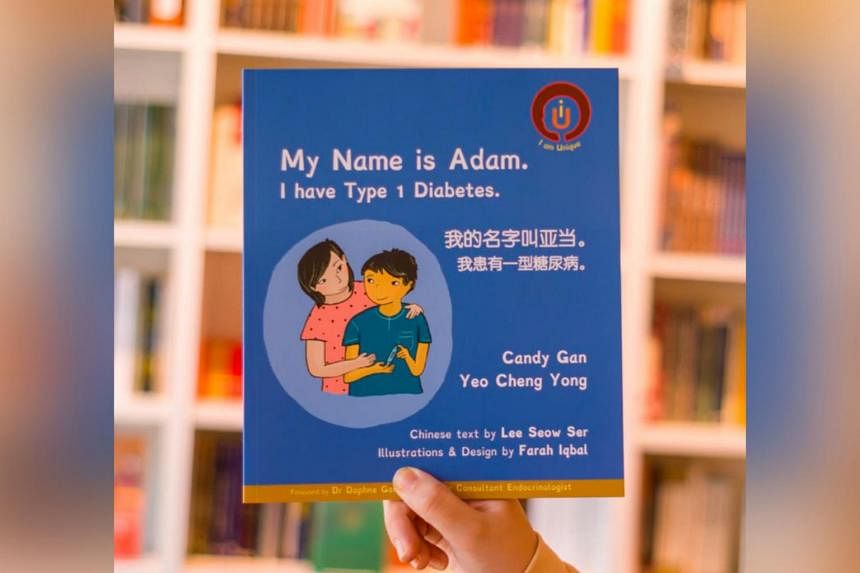 Buku bergambar anak-anak diluncurkan untuk meningkatkan kesadaran akan diabetes tipe 1