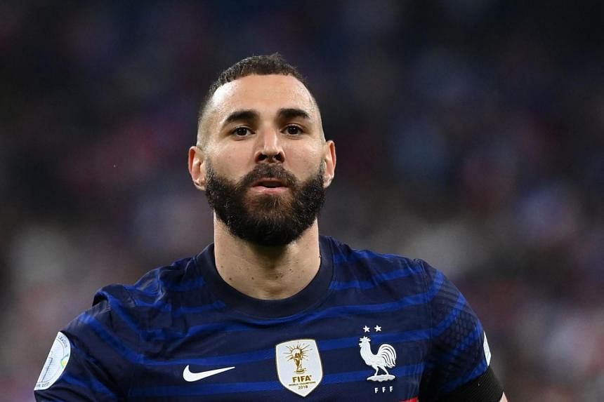 Sepak Bola: Benzema dari Real Madrid membatalkan banding atas hukuman ‘rekaman seks’