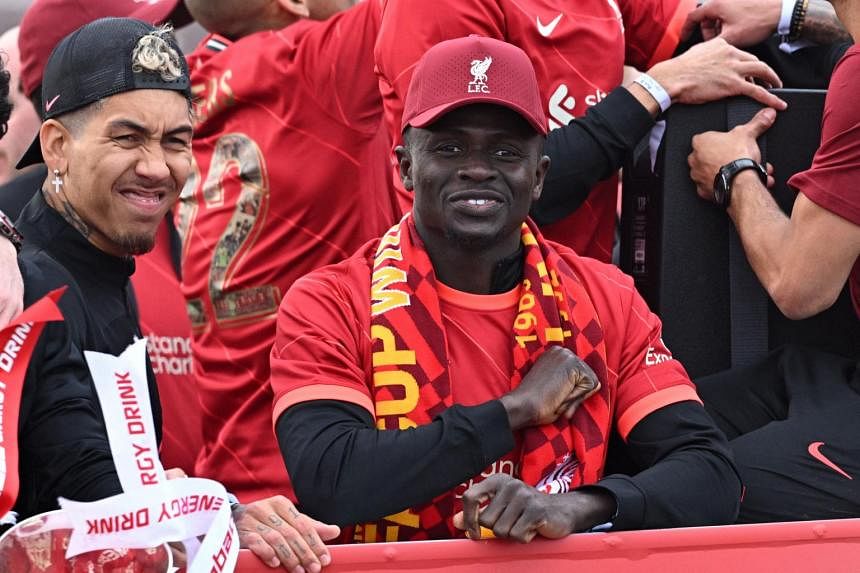 Sepak Bola: Sadio Mane mengatakan dia akan mendengarkan orang-orang Senegal tentang masa depan Liverpool