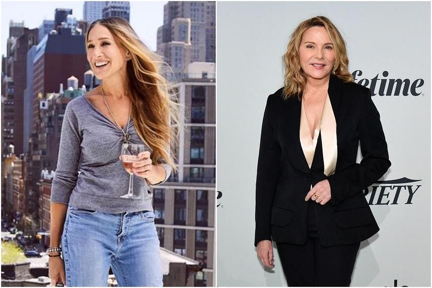 Sarah Jessica Parker membuka untuk pertama kalinya di keretakan dengan Kim Cattrall