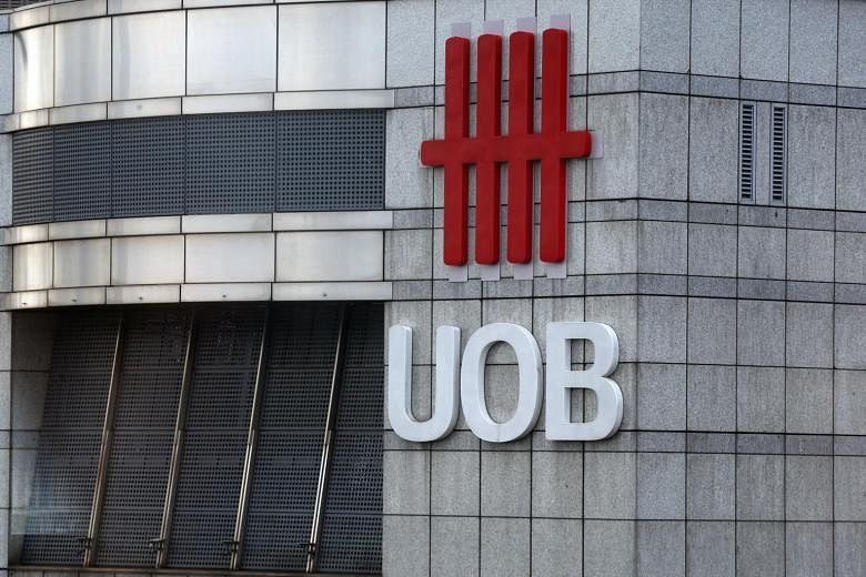 UOB akan membeli $ 360 juta lebih banyak saham di Bank Hengfeng China yang bermasalah di tengah penyelamatan $ 19 miliar yang dipimpin negara