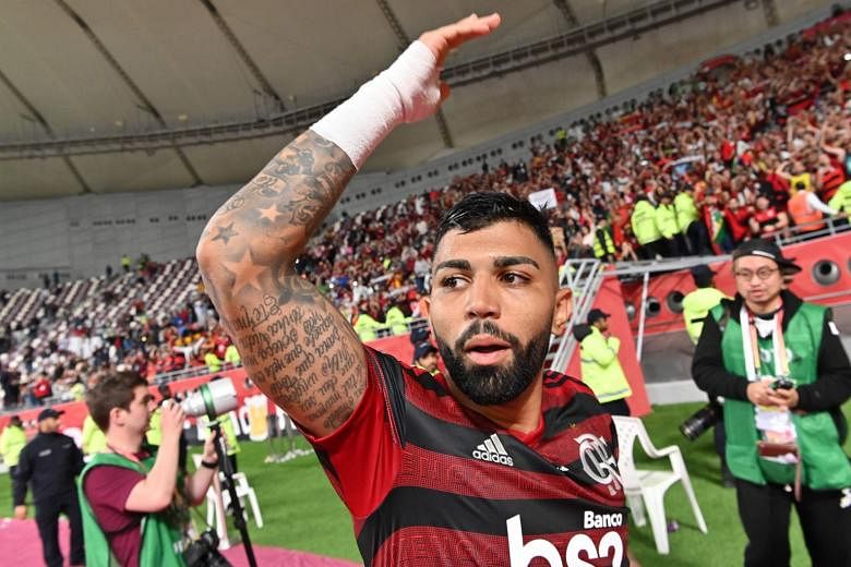 Sepak Bola: Flamengo melawan Al Hilal untuk mencapai final Piala Dunia Klub