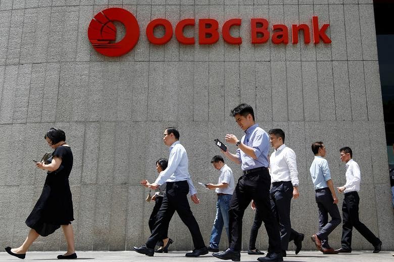 OCBC menduduki puncak 2 tabel liga keuangan berkelanjutan regional untuk 2019