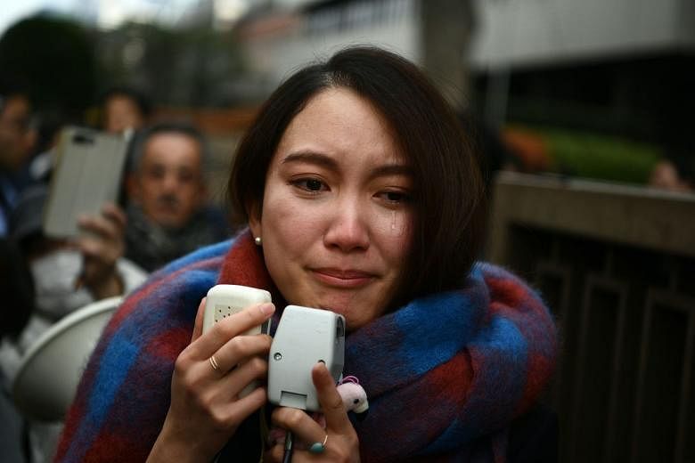 Pengadilan Tokyo Perintahkan Wartawan Ganti Rugi Kepada Reporter Shiori Ito Atas Dugaan Gugatan Pemerkosaan