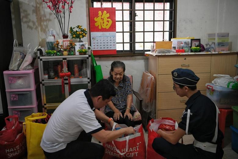 Tujuan donasi tercapai untuk penggalangan amal Boys’ Brigade tetapi lebih banyak sukarelawan diperlukan untuk pengiriman hadiah