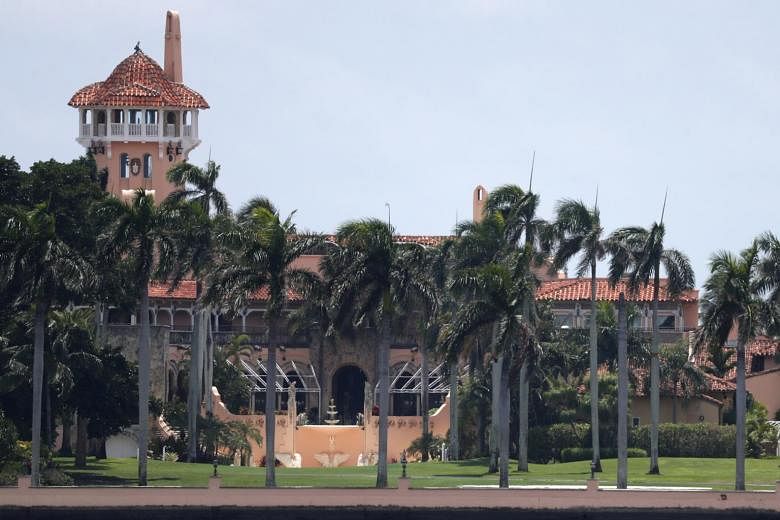 Warga negara China ditangkap karena memasuki Mar-a-Lago secara ilegal