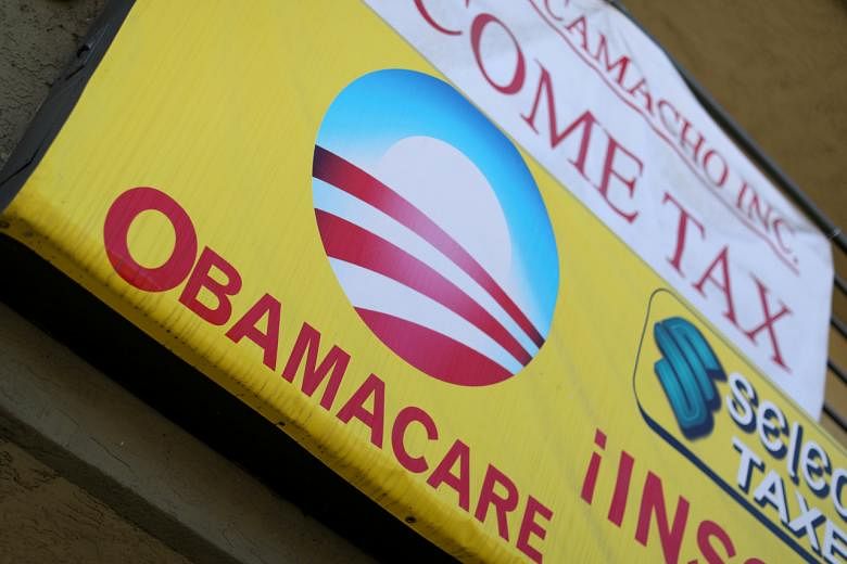 Pengadilan banding AS menghindari putusan utama Obamacare