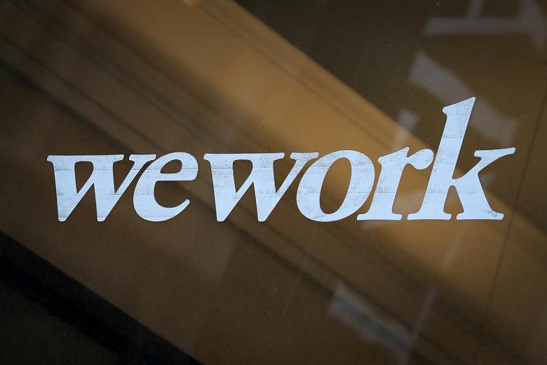 WeWork mendapat batas kredit $2,37 miliar dari Goldman Sachs