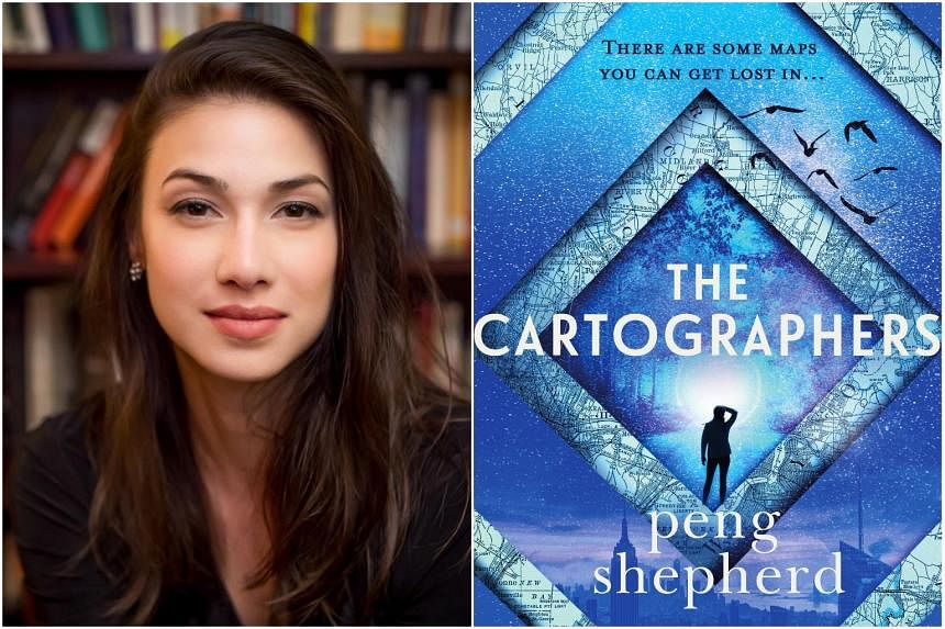 Resensi buku: Temukan keajaiban peta di The Cartographers