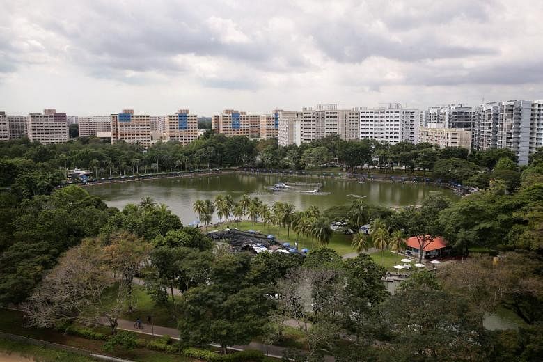 Jalur Pasir Ris dibuka sebagai bagian dari langkah Dewan Warisan Nasional untuk membawa warisan ke jantung