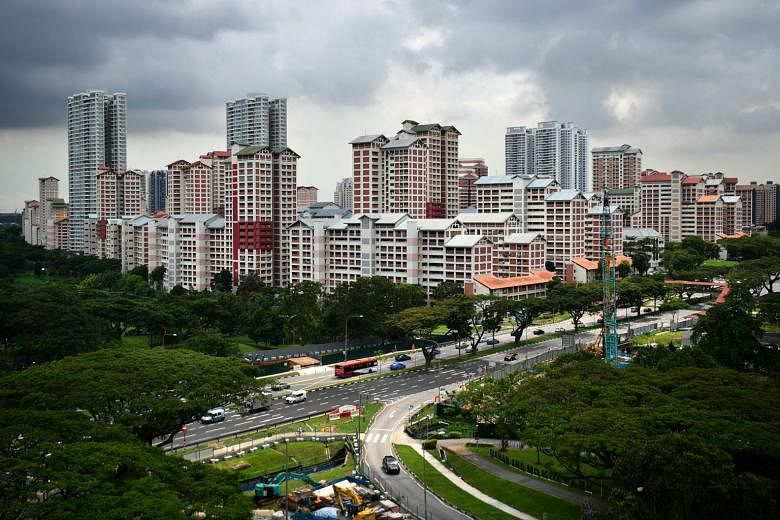 Volume investasi properti Singapura ‘terhormat’ meskipun turun 31,8% pada 2019: CBRE