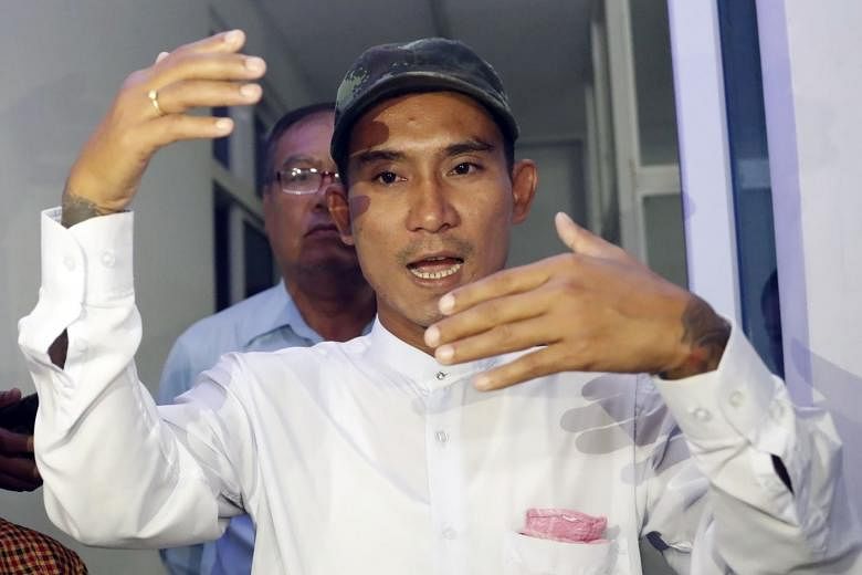 Pengadilan Myanmar menolak dakwaan terhadap sopir bus yang dituduh memperkosa balita