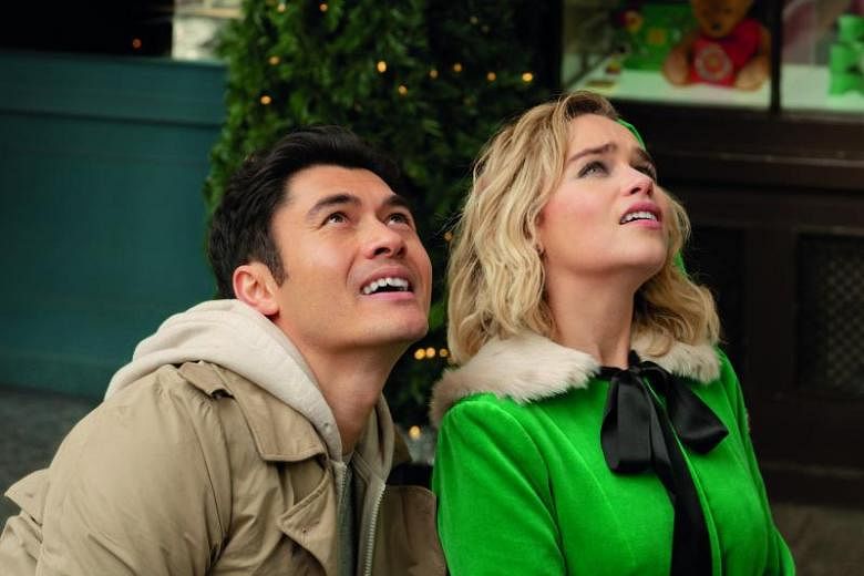 Film Henry Golding Last Christmas berhasil di box office meskipun banyak kritikus tidak menyukainya