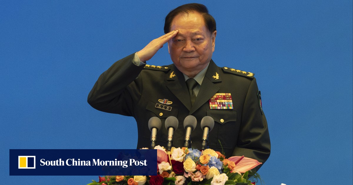 Komandan militer China berjanji untuk membalas terhadap ‘provokasi yang tidak adil’ atas sengketa maritim