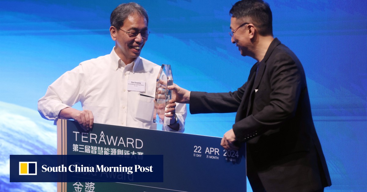 Datanglah ke Hong Kong, kami memiliki ‘kondisi dan keuntungan yang baik’ untuk pengembangan hidrogen, kata eksekutif Towngas