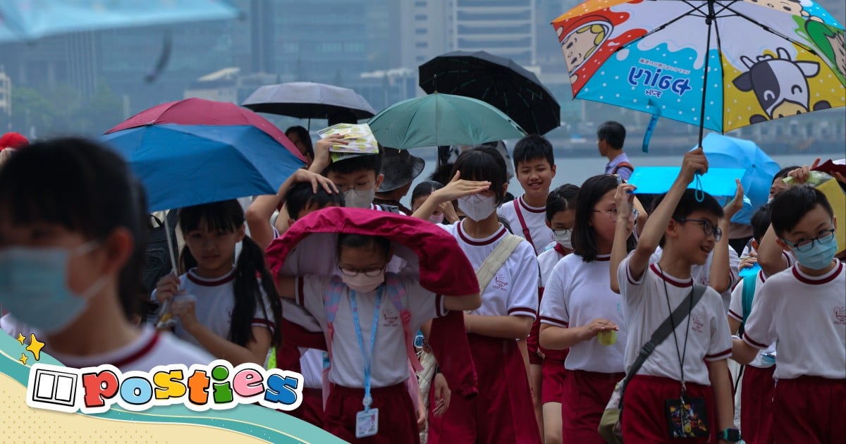 Anak-anak Hong Kong meningkat berat dan tinggi badan selama 30 tahun terakhir, studi mengungkapkan