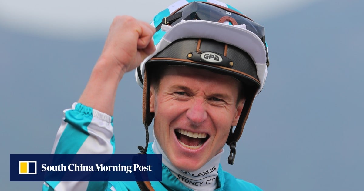 James McDonald akan mengendarai Romantic Warrior di Yasuda Kinen setelah QE II Cup | HK Balap