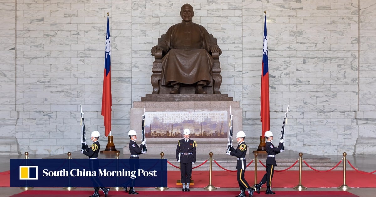 Taiwan akan merobohkan semua patung Chiang Kai-shek yang tersisa di ruang publik