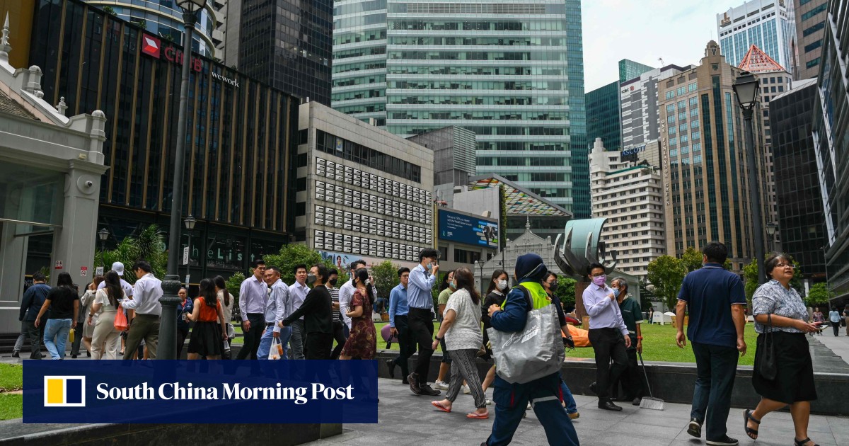 Surat | Seperti Singapura, Hong Kong harus memetakan dengan jelas bagaimana bakatnya akan terbukti di masa depan