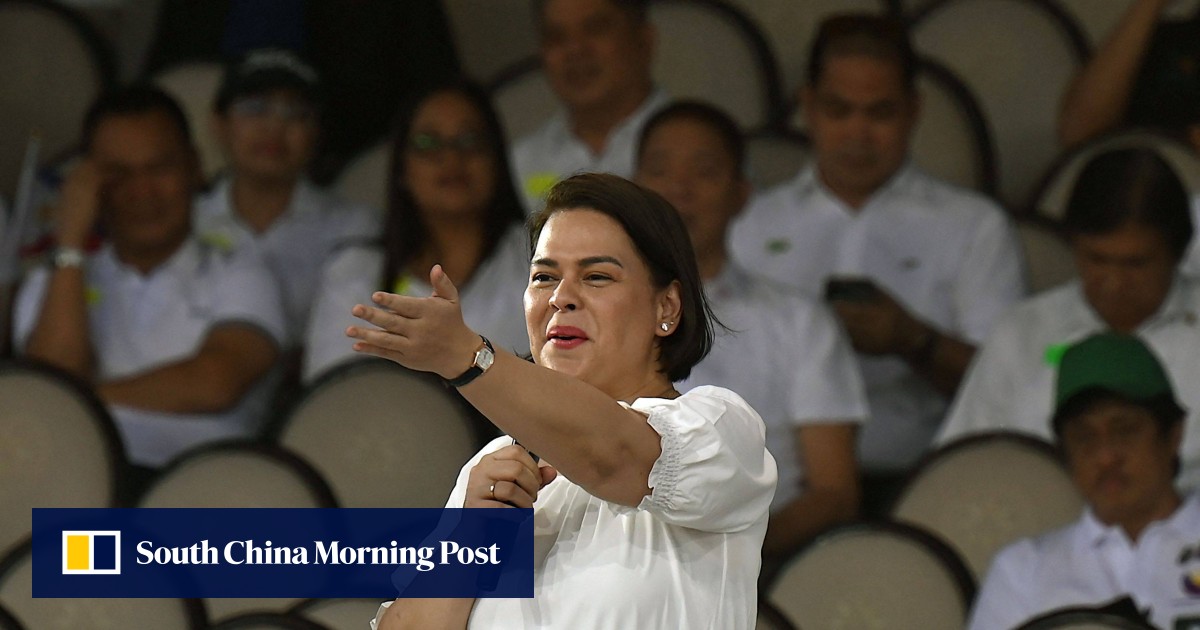 Ketika Wakil Presiden Filipina Sara Duterte membalas ibu negara Lia Marcos, akankah ketegangan keluarga semakin meningkat?