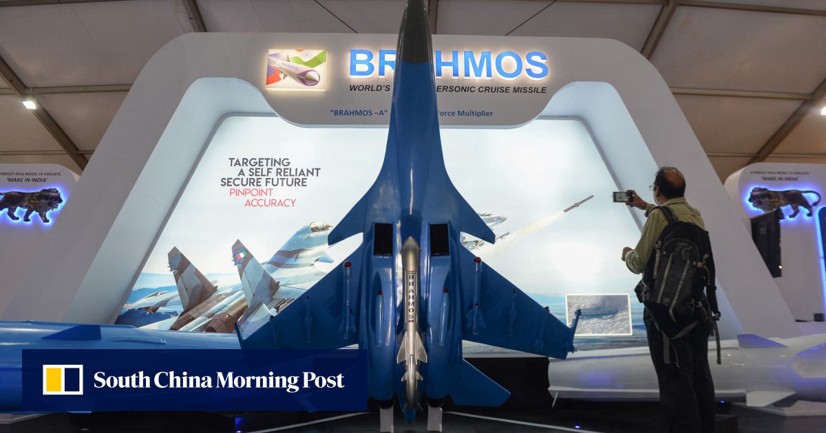 Dengan pengiriman rudal BrahMos ke Filipina, India menetapkan penghentian persenjataannya untuk Asia Tenggara