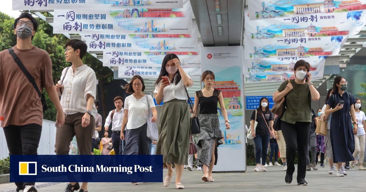 Hong Kong akan ajarkan kursus baru tentang perjuangan bangsa kepada pegawai negeri sipil