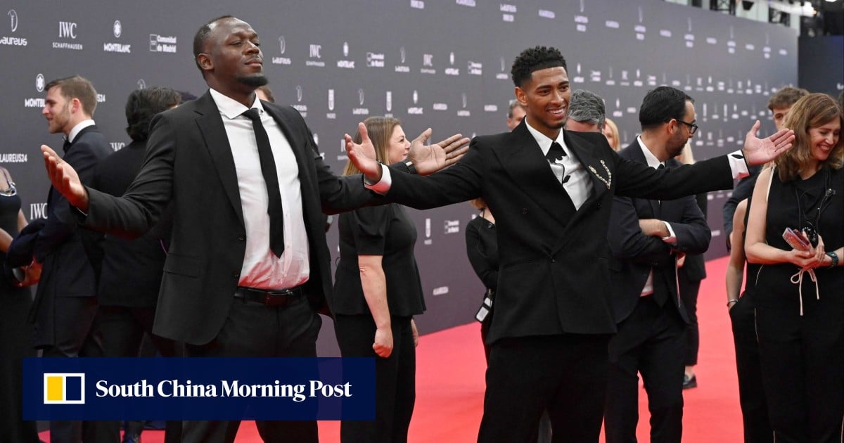 Laureus World Sports Awards: Dampak Jude Bellingham di Real Madrid, Kecepatan Kylian Mbappe Mengesankan Penggemar Sepak Bola Usain Bolt