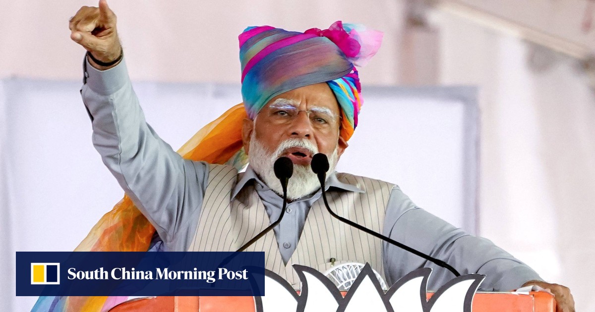 Pemilu India: Modi Kembali Retorika Anti-Muslim dalam Upaya Meningkatkan Pemilu BJP