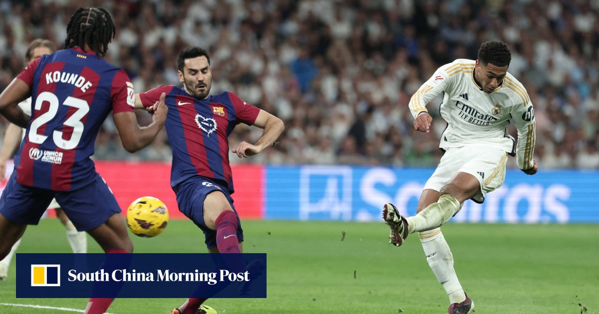 El Clasico di luar negeri bisa ‘sangat positif’ untuk La Liga, kata mantan bintang Real Madrid, saat Bellingham menerima pujian