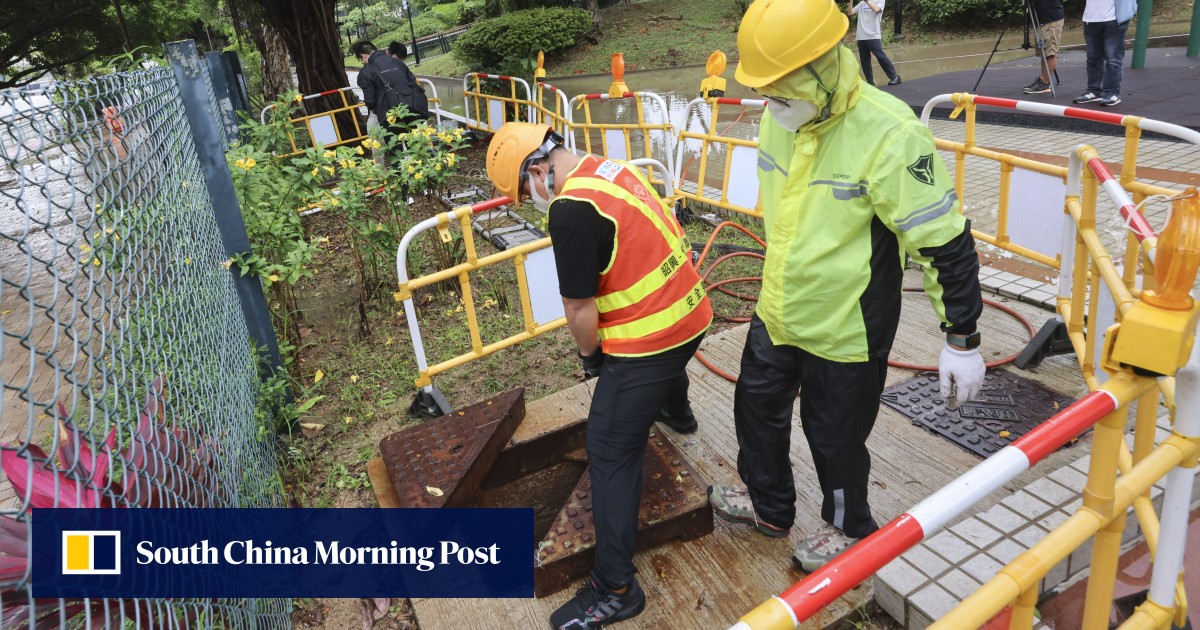 Kematian 2 pekerja saluran pembuangan Hong Kong memicu seruan baru untuk bertindak untuk menutup celah keamanan di lokasi