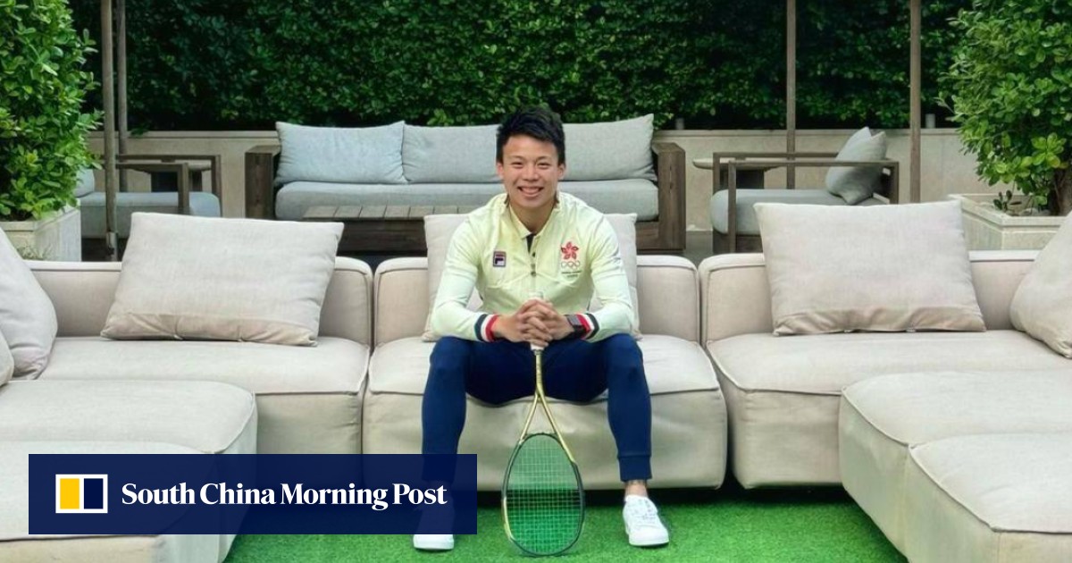 Alex Lau, pemain squash top Hong Kong, telah belajar banyak dari seumur hidup dalam olahraga ini, tetapi mengatakan dia masih berkembang