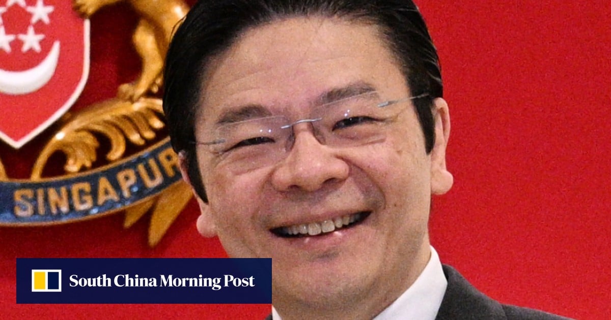 Ekonomi Singapura senilai US $ 400 miliar, mata uang yang melonjak memberi PM Lawrence Wong berikutnya banyak hal untuk tersenyum