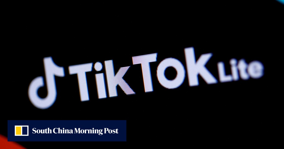 Uni Eropa meluncurkan penyelidikan, mengancam akan menangguhkan hadiah ‘adiktif’ aplikasi TikTok Lite