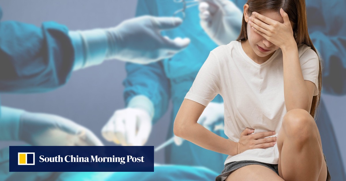 Shock ketika wanita China yang akan menikah menemukan dia adalah pria biologis setelah dokter menemukan testis di perutnya